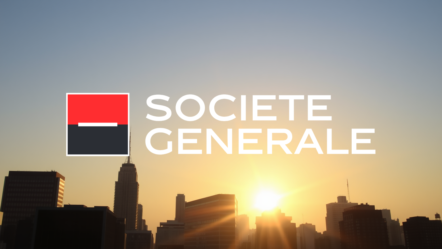 Societe Generale ADR Aktie - Beitragsbild