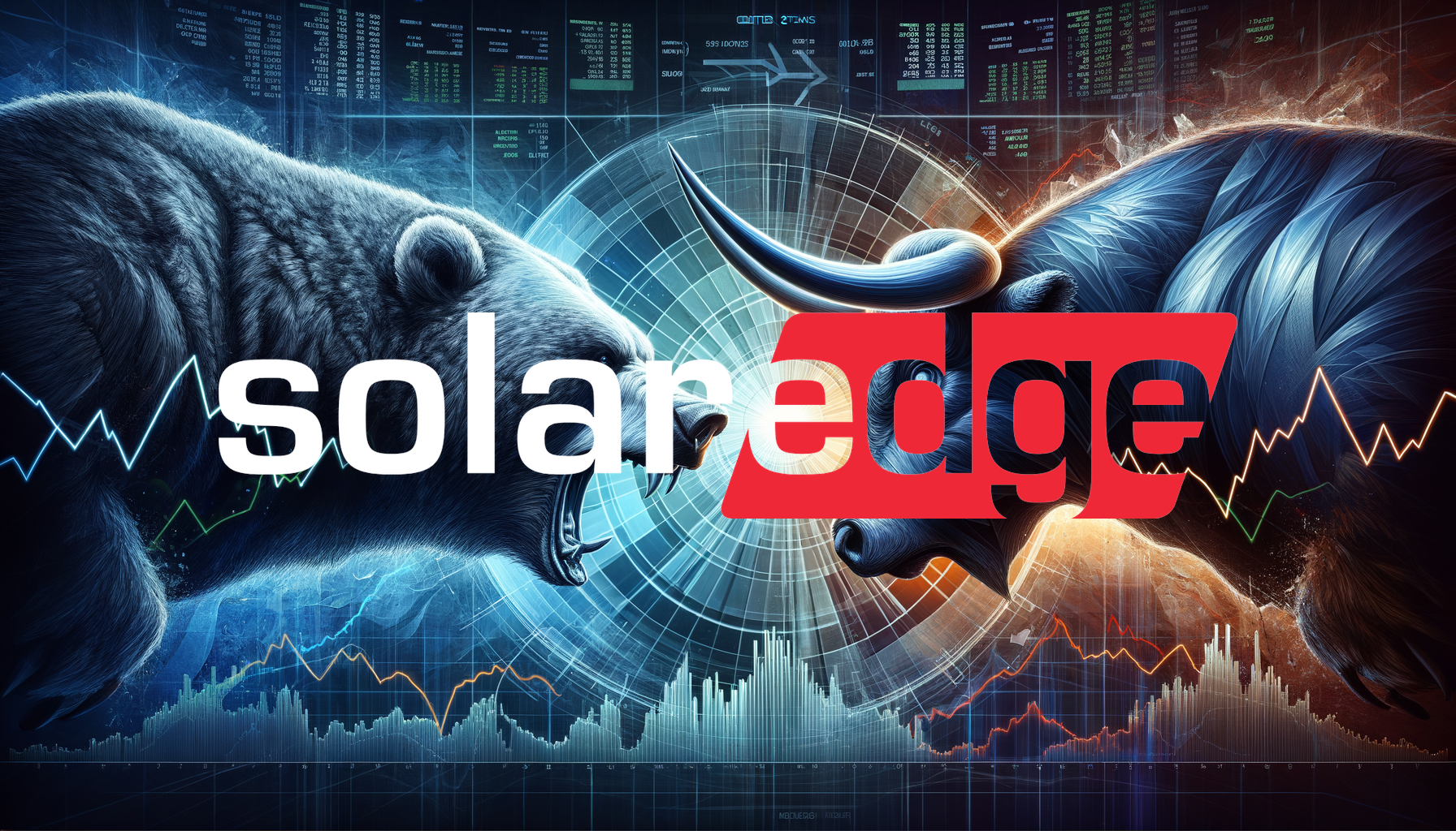SolarEdge Aktie - Beitragsbild