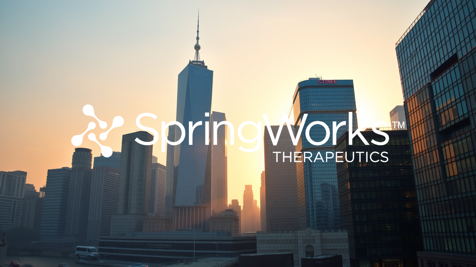 SpringWorks Therapeutics Aktie - Beitragsbild