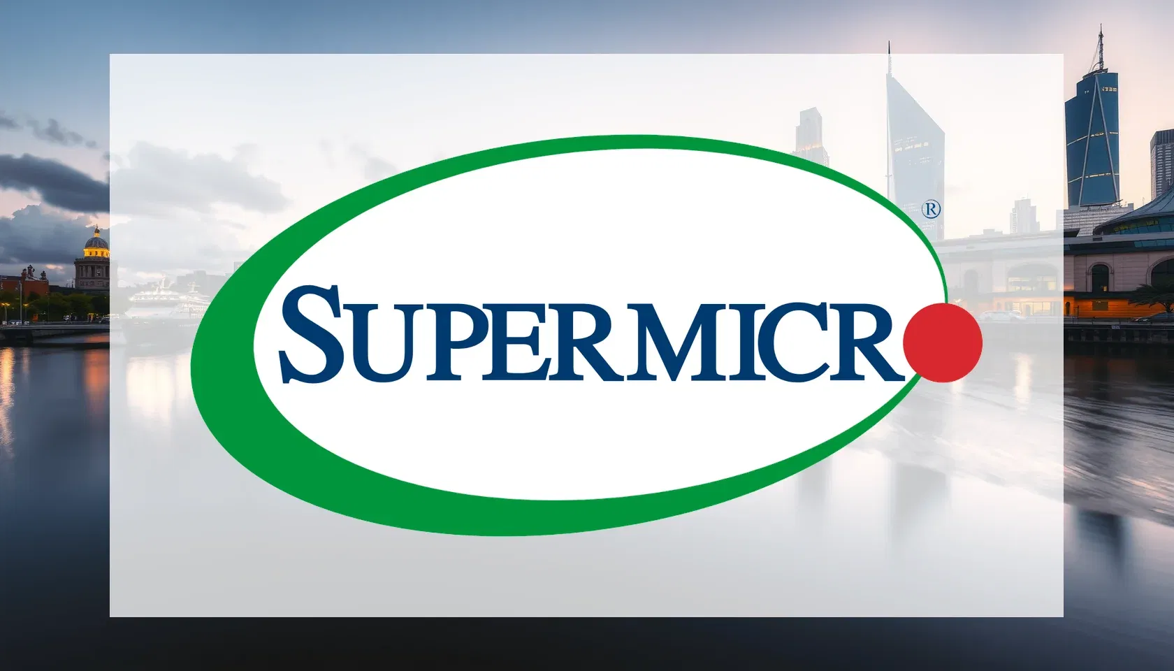Super Micro Computer Aktie - Beitragsbild