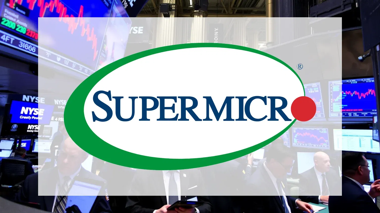 Super Micro Computer Aktie