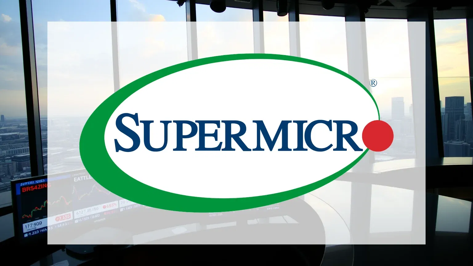 Super Micro Computer Aktie