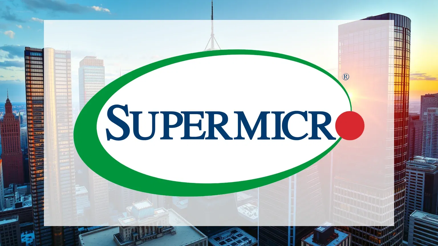 Super Micro Computer Aktie
