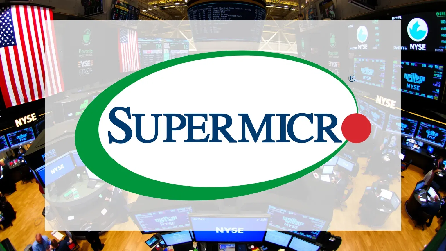 Super Micro Computer Aktie