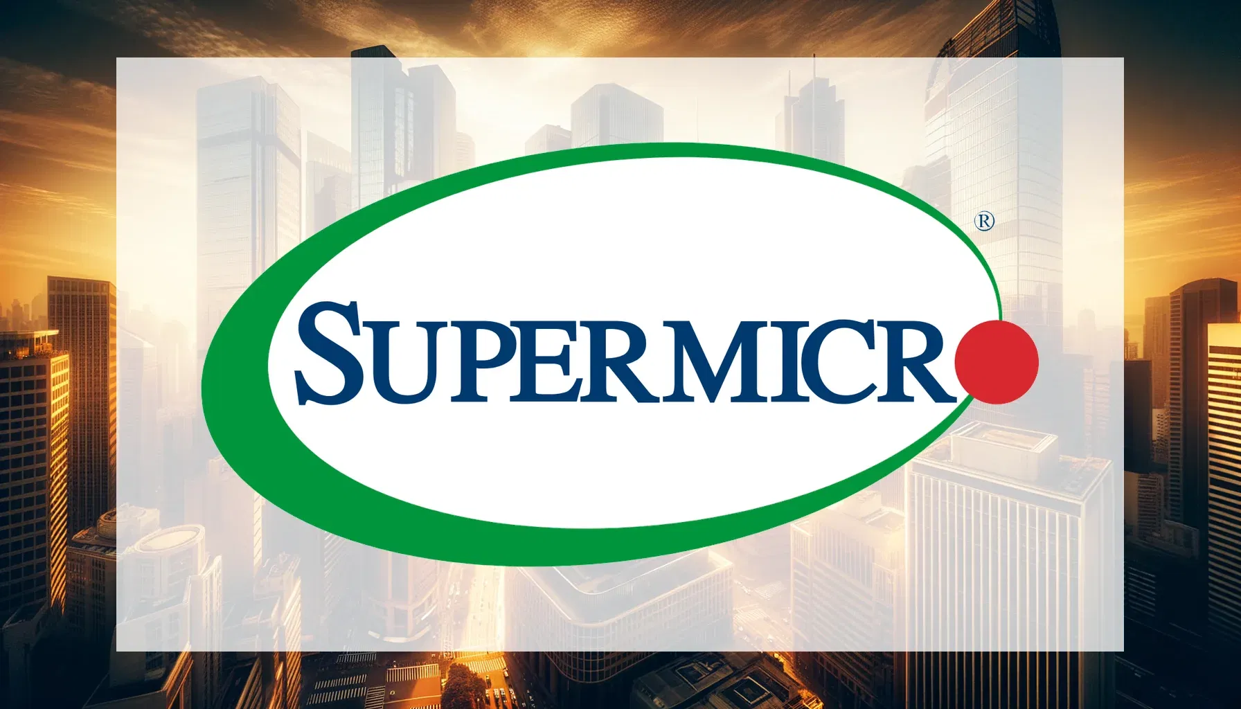 Super Micro Computer Aktie