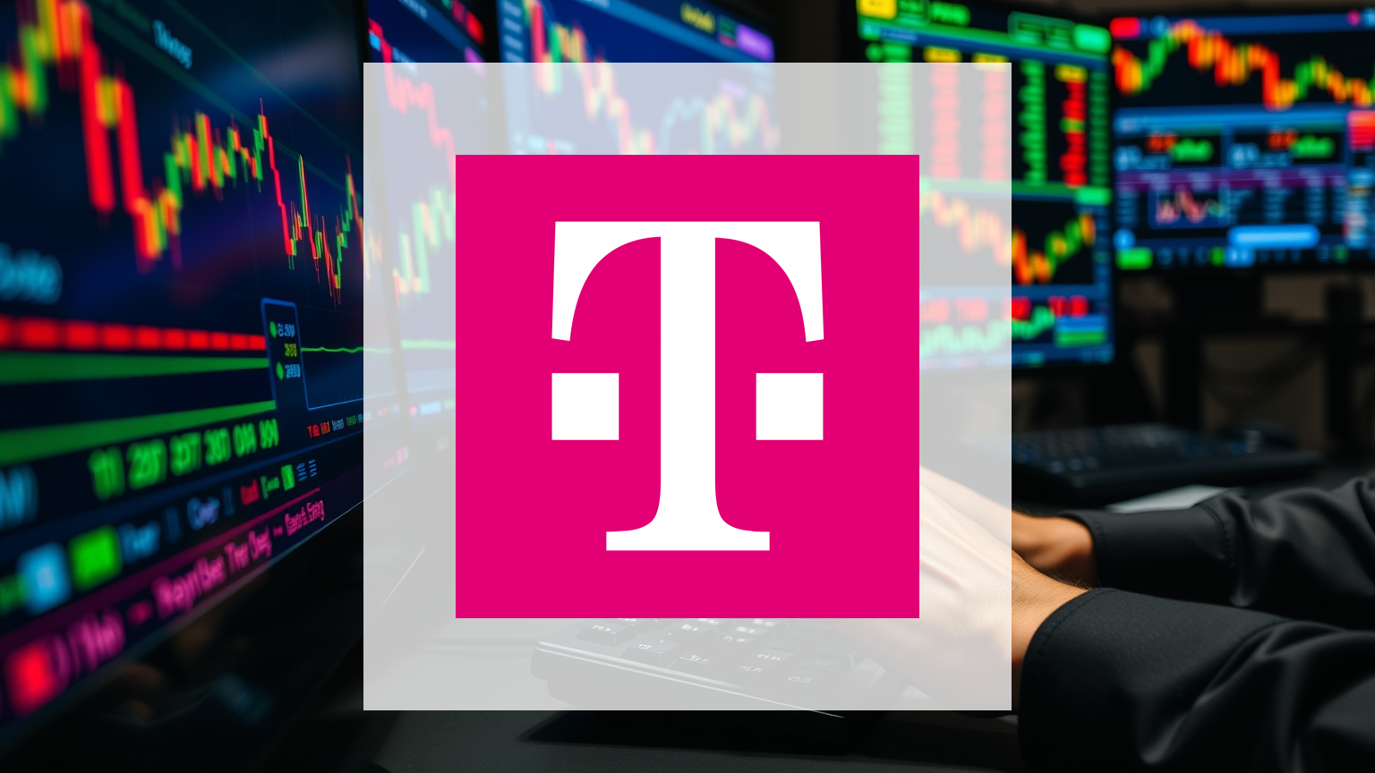 T-Mobile US Aktie - Beitragsbild