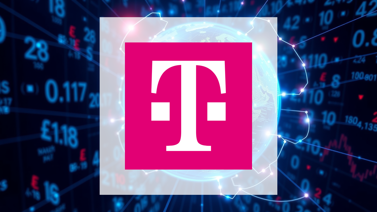 T-Mobile US Aktie - Beitragsbild