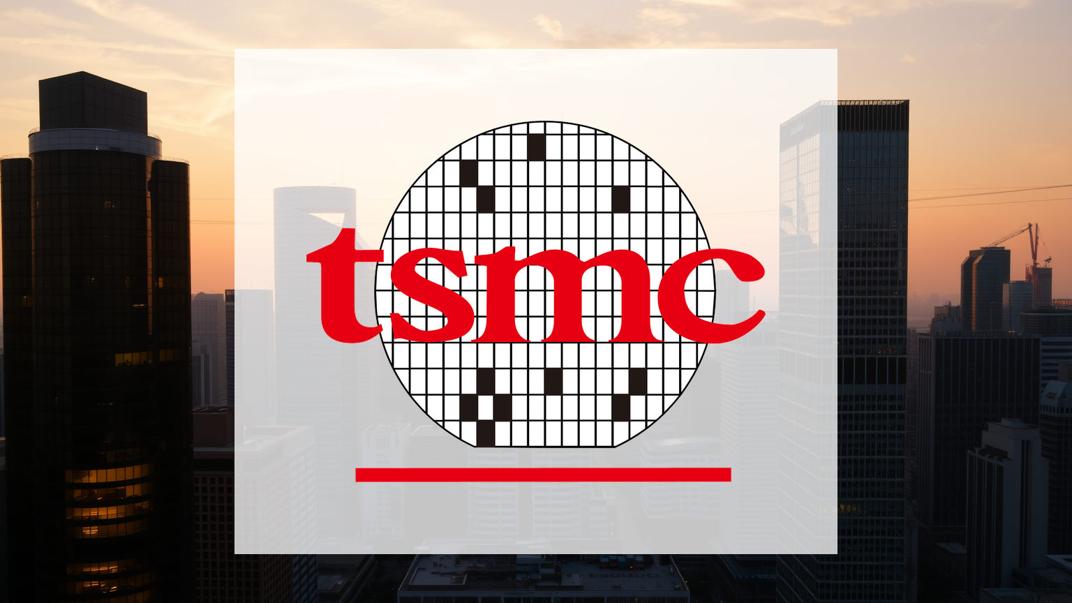 TSMC Aktie - Beitragsbild