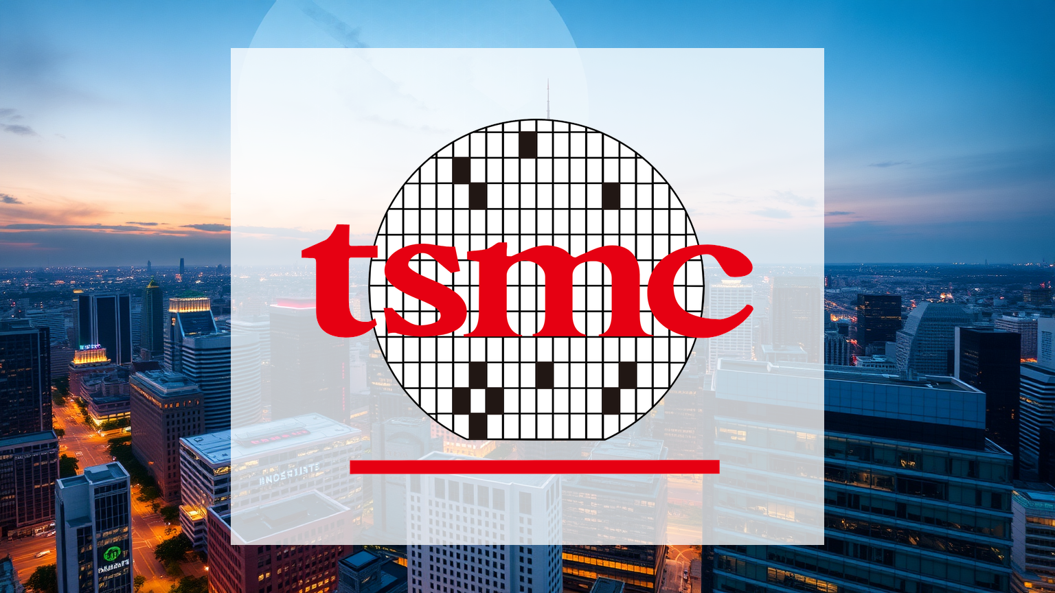 TSMC Aktie - Beitragsbild