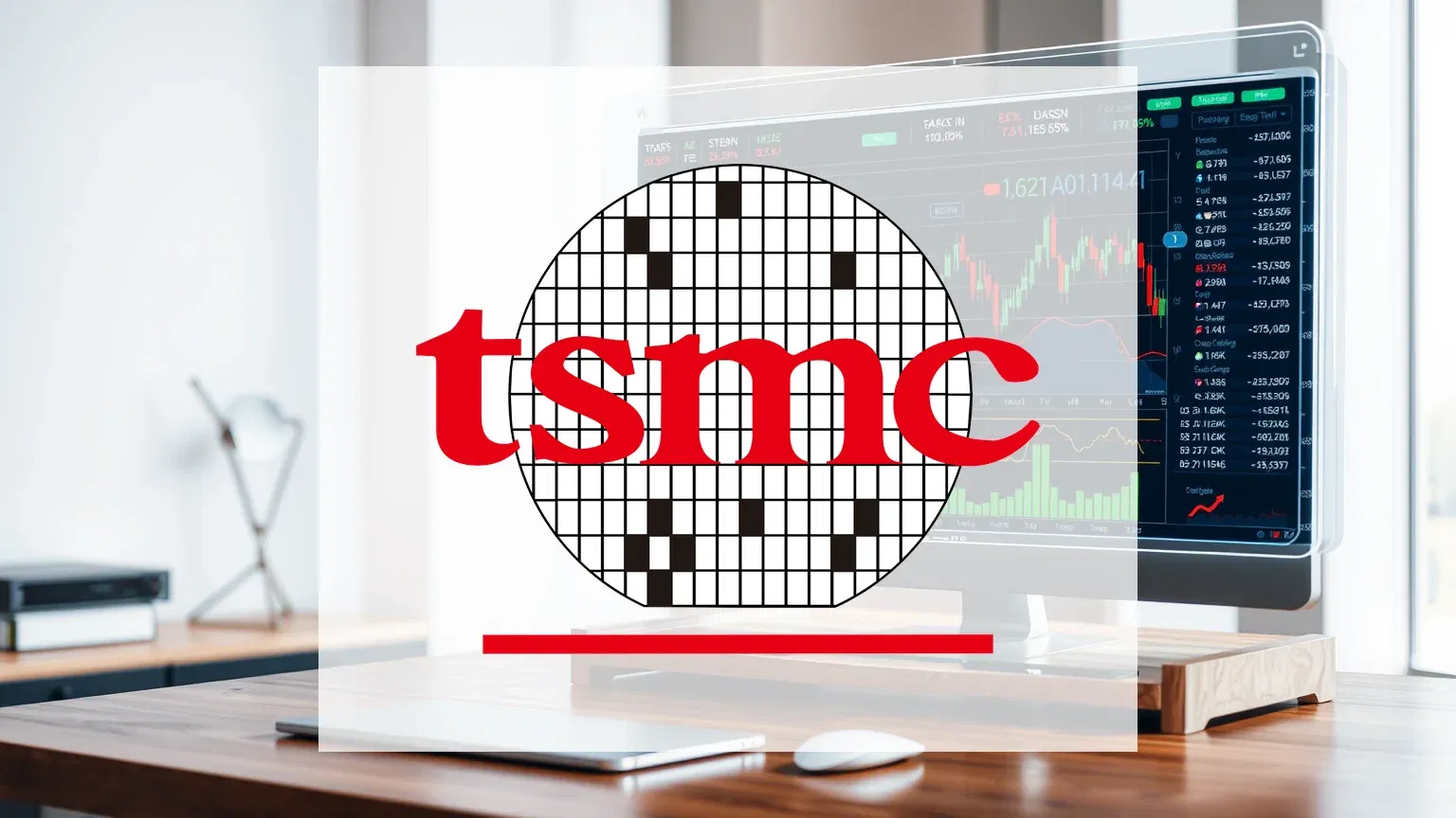 TSMC Aktie