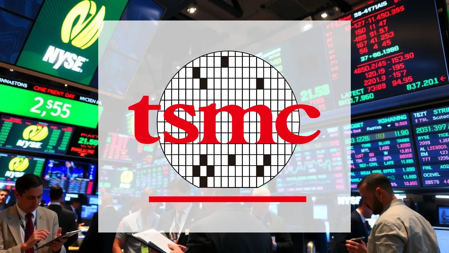 TSMC Aktie