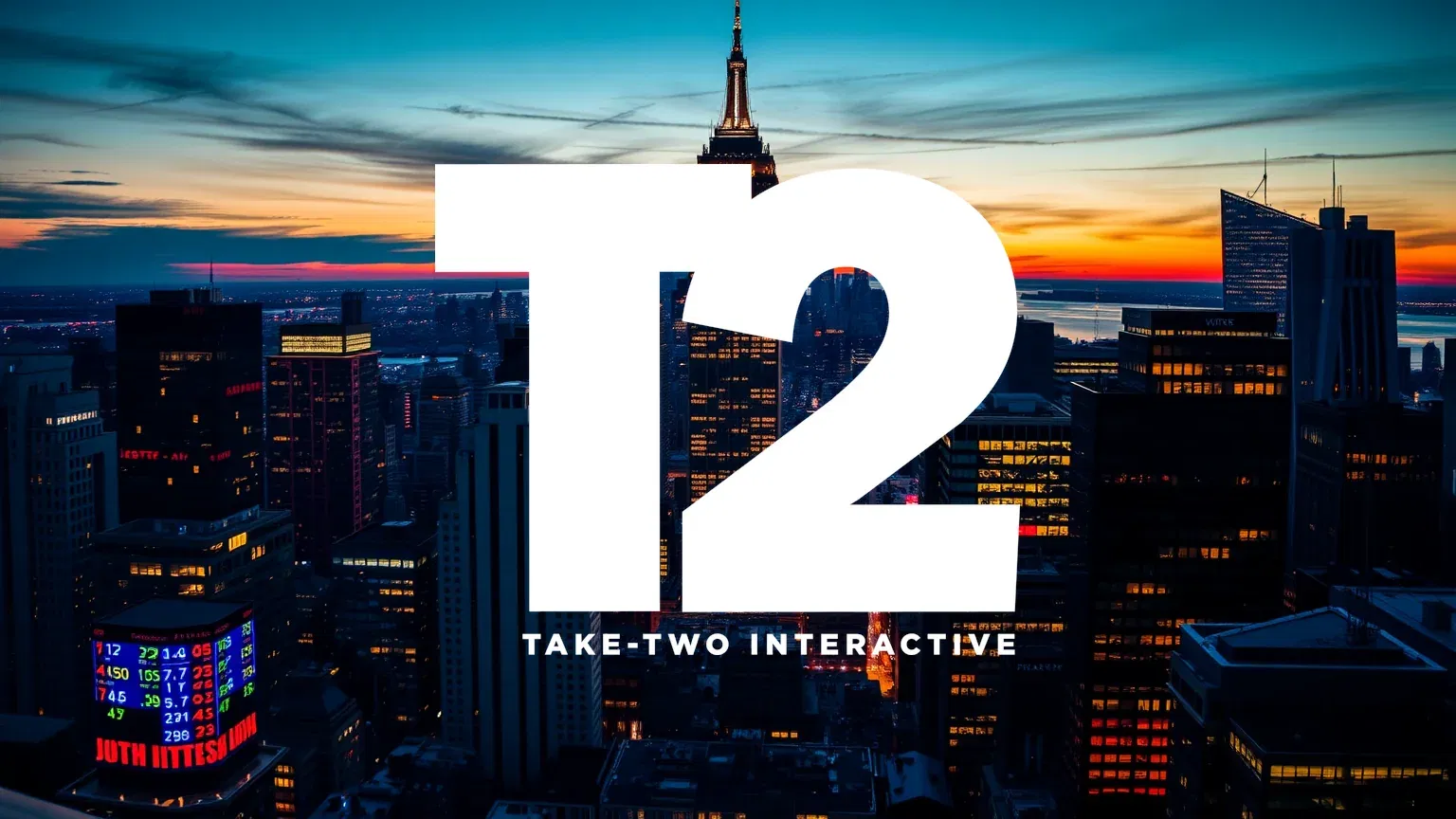 Take-Two Interactive Software Aktie