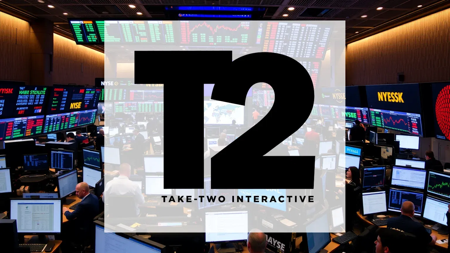 Take-Two Aktie