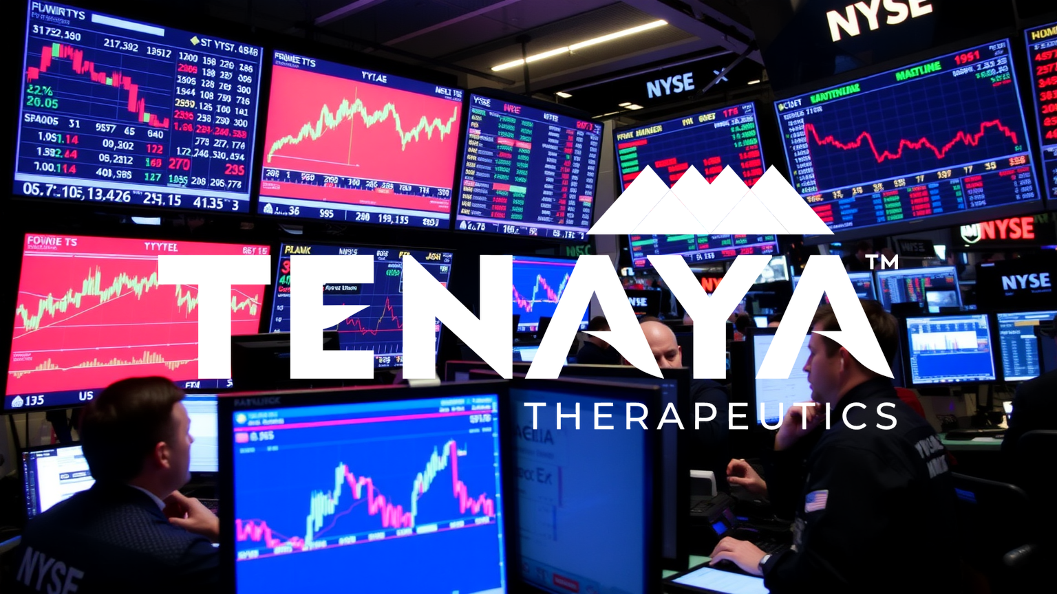 Tenaya Therapeutics Aktie - Beitragsbild