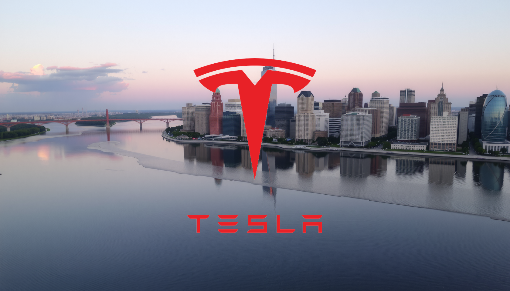 Tesla Aktie - Beitragsbild