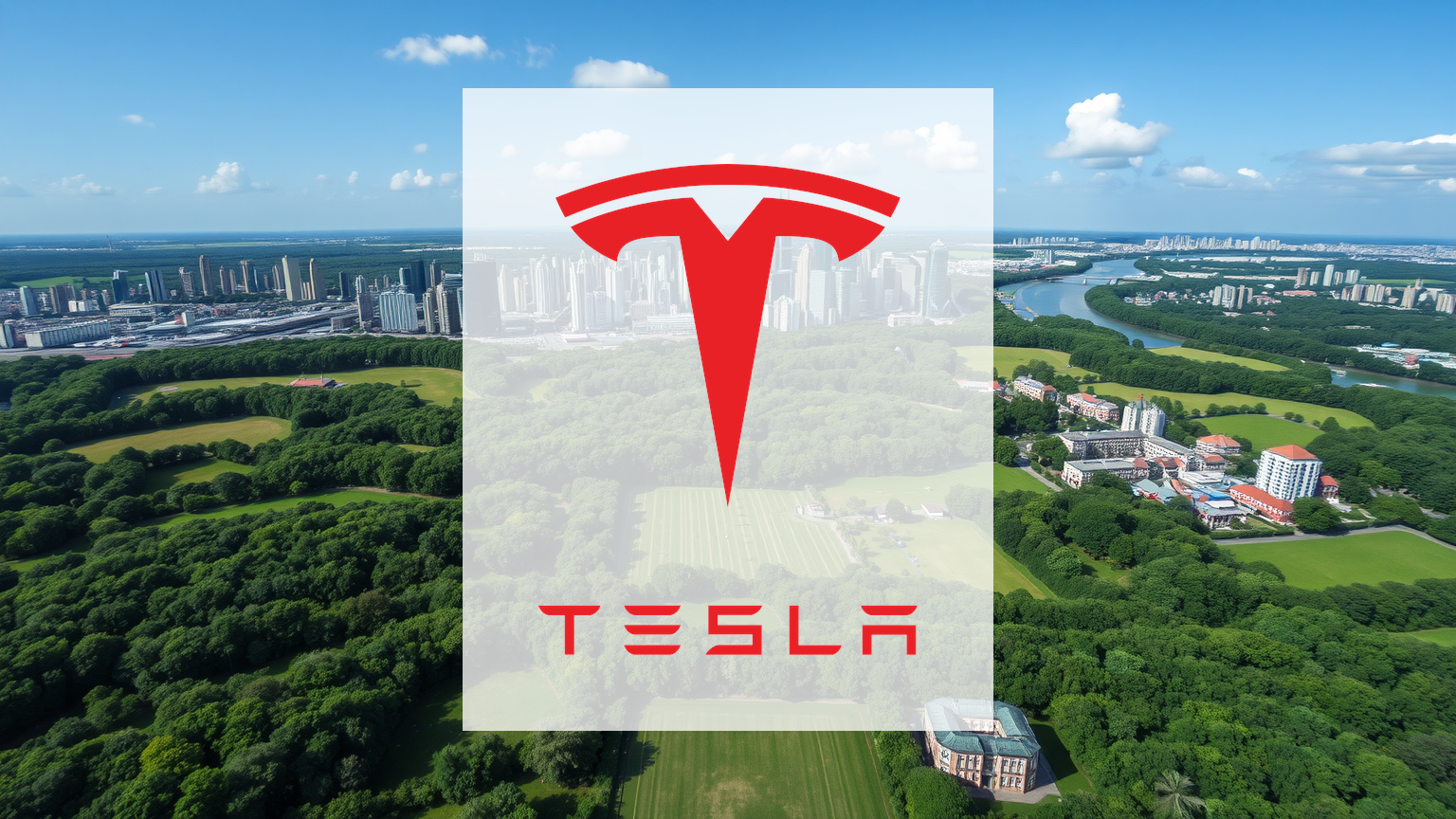 Tesla Aktie - Beitragsbild