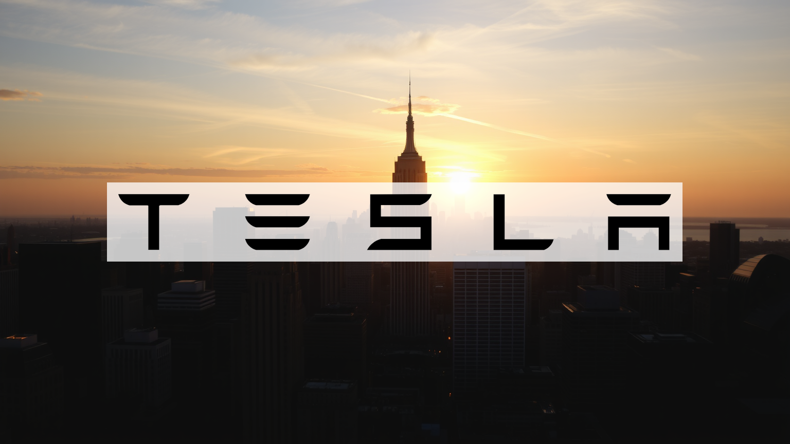Tesla Aktie - Beitragsbild