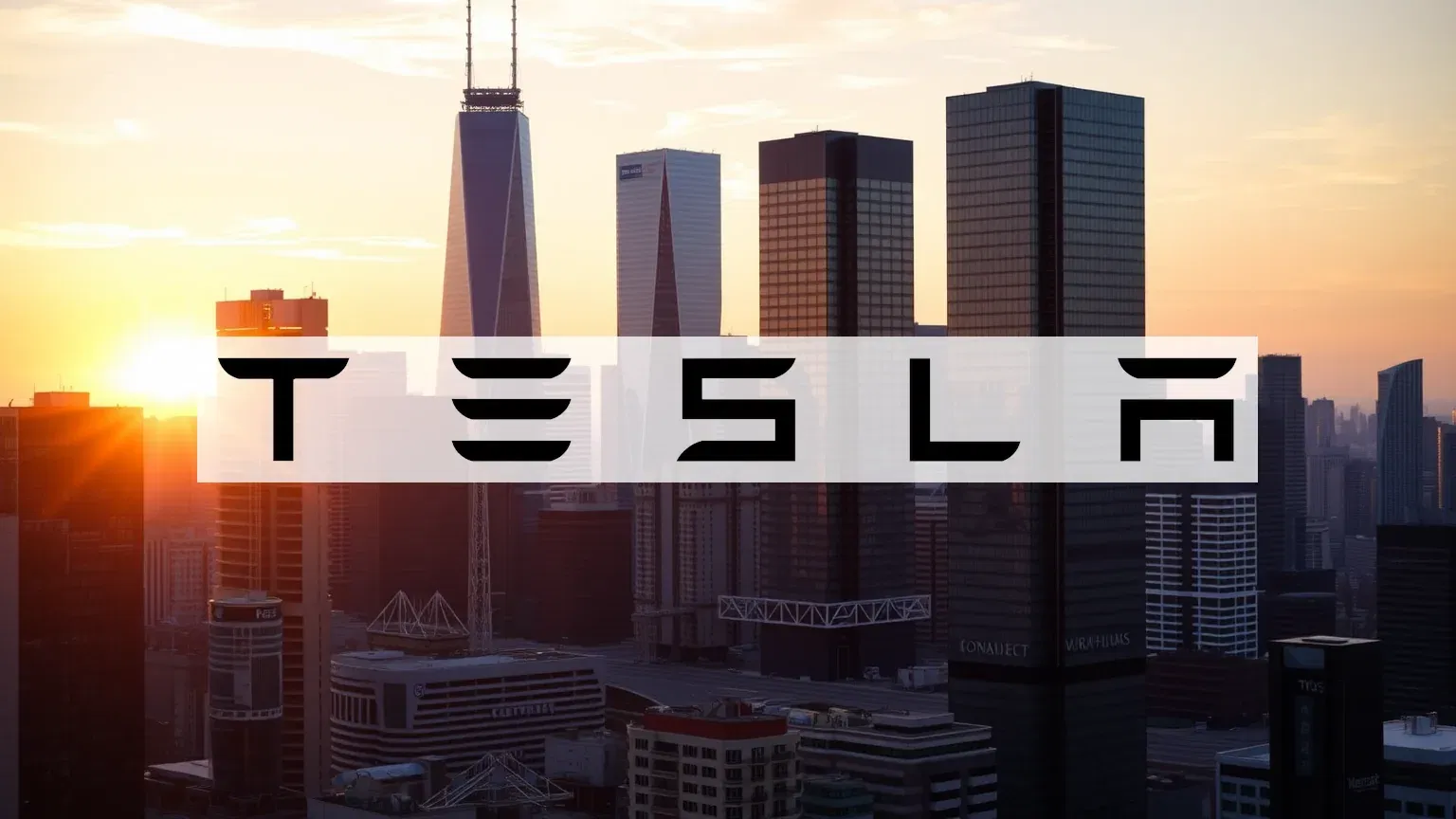 Tesla Aktie