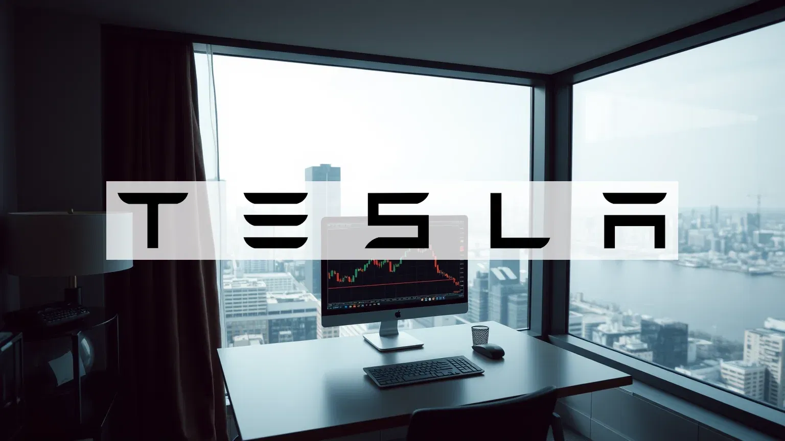 Tesla Aktie