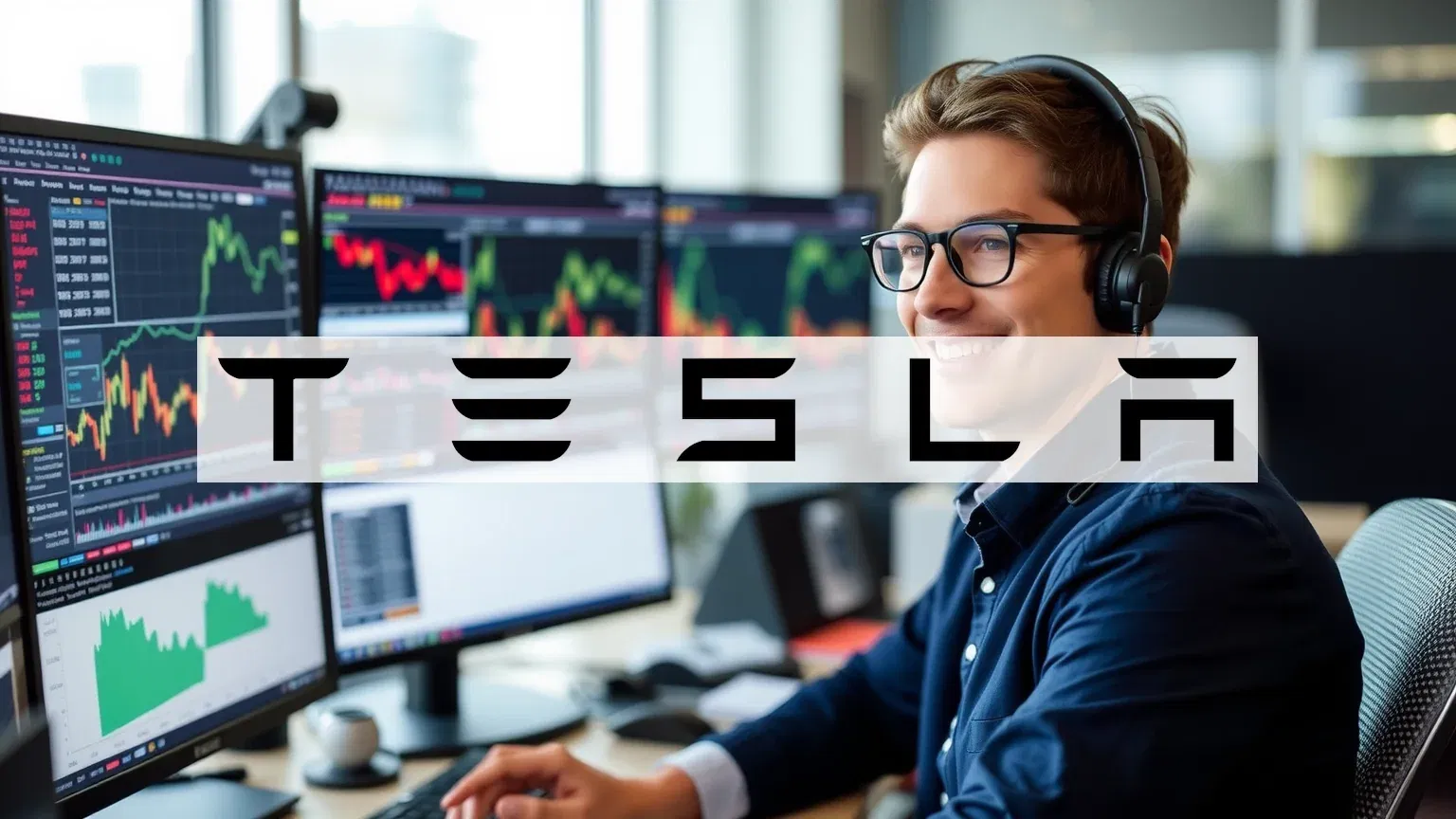 Tesla Aktie