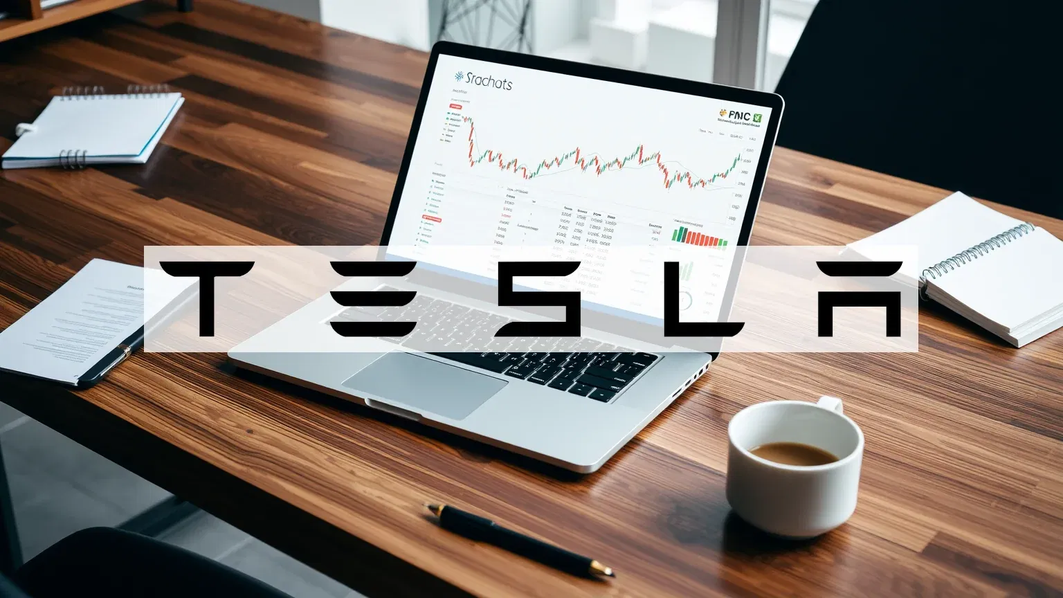 Tesla Aktie