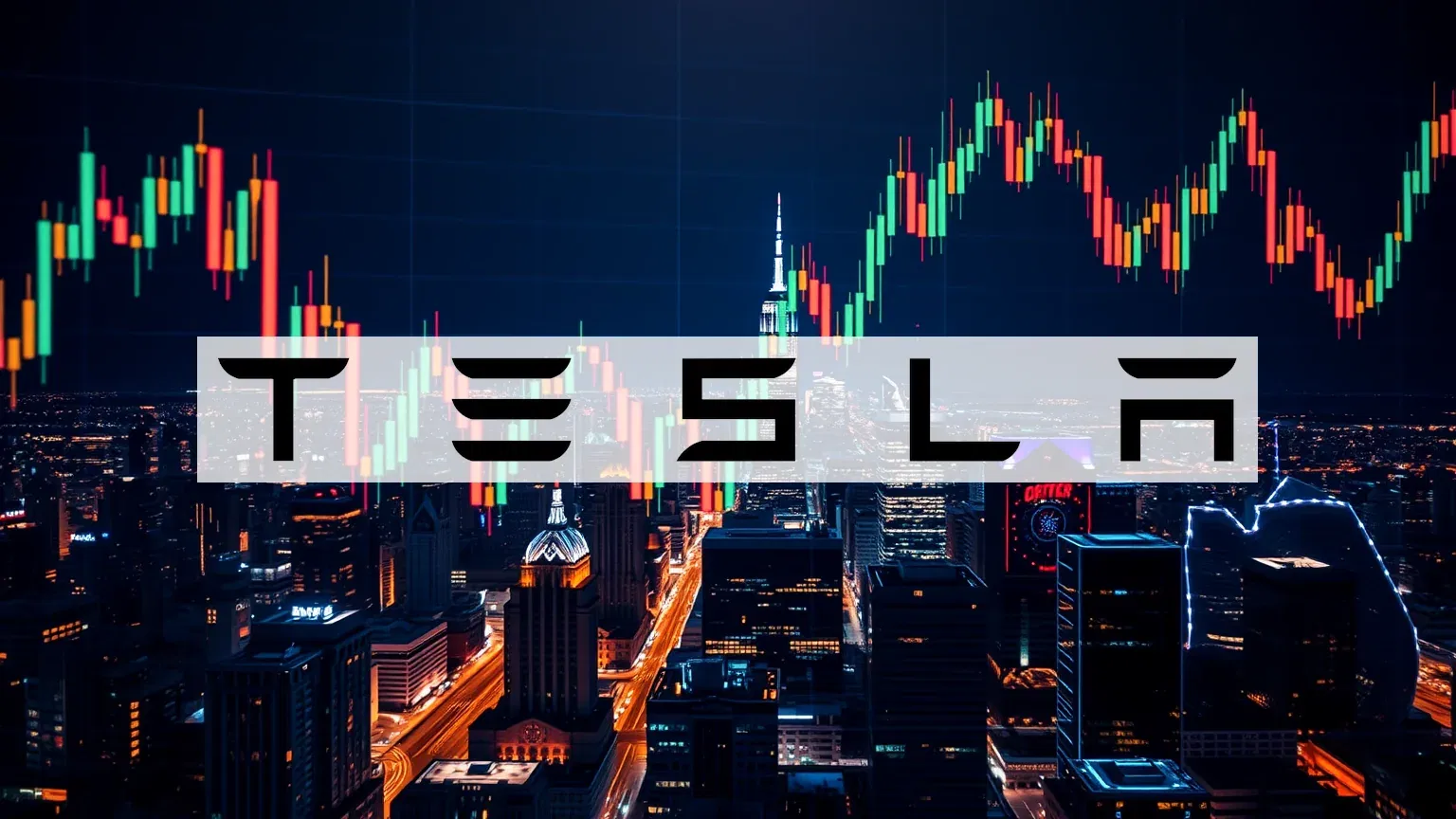 Tesla Aktie