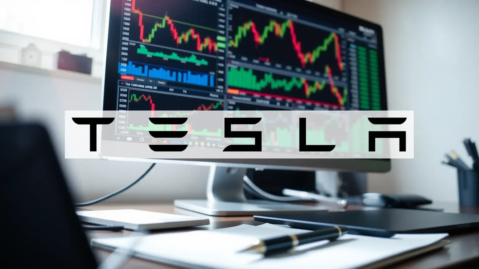 Tesla Aktie