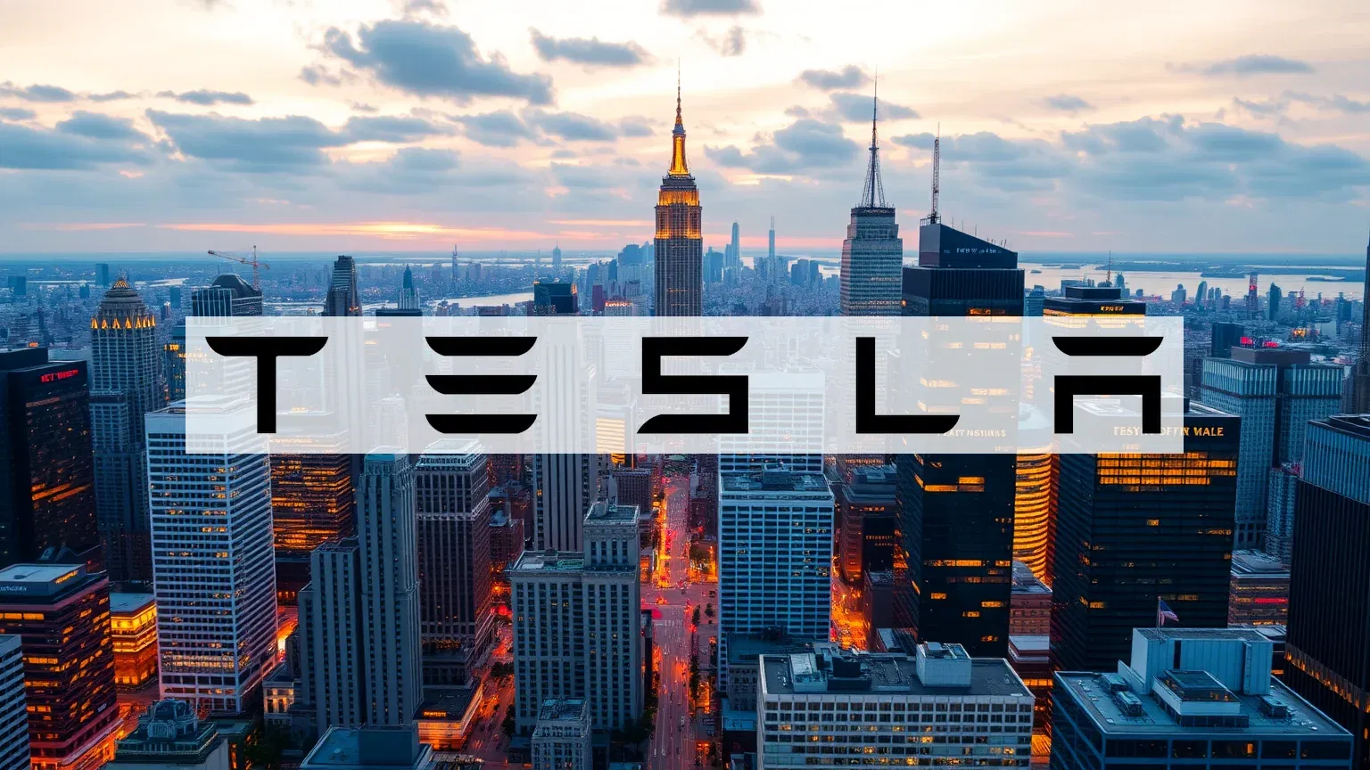 Tesla Aktie