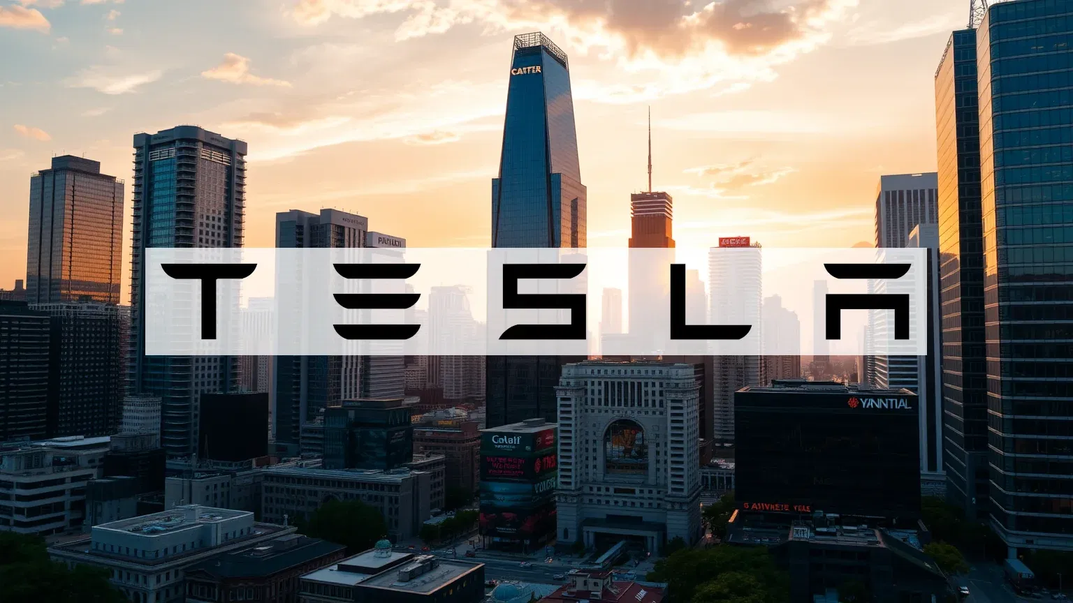 Tesla Aktie