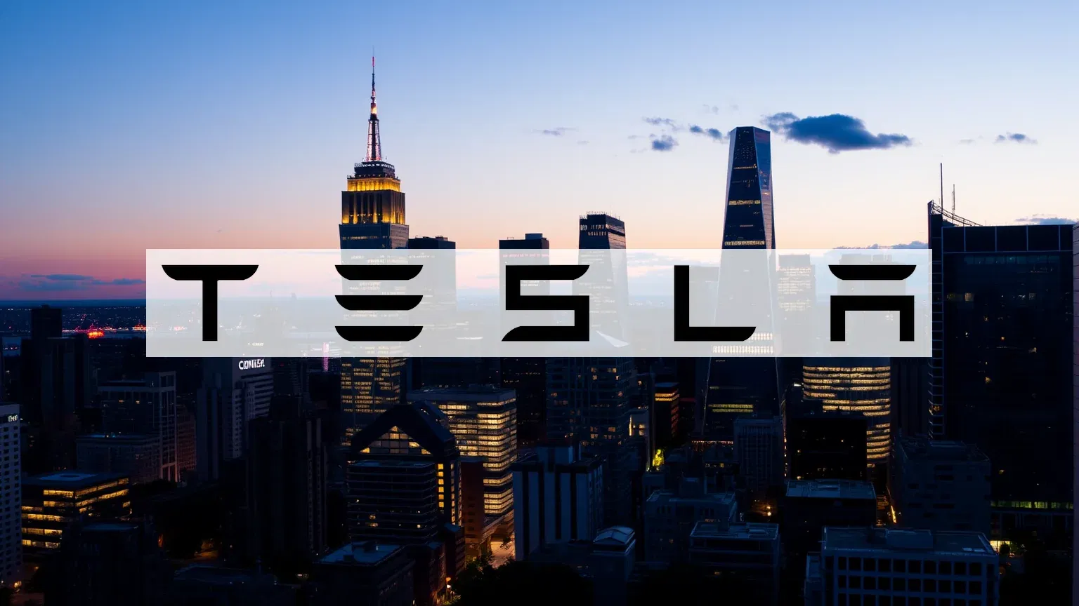 Tesla Aktie