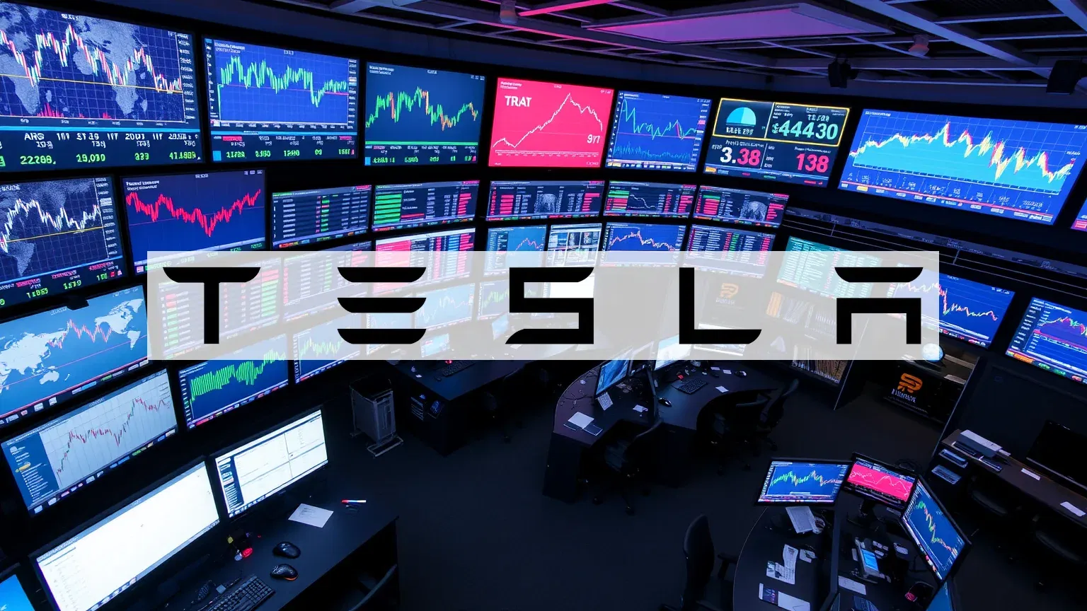 Tesla Aktie