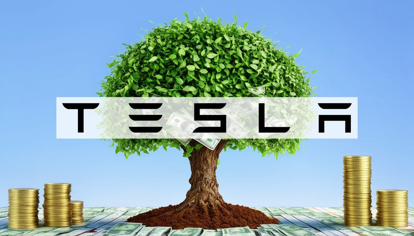 Tesla Aktie
