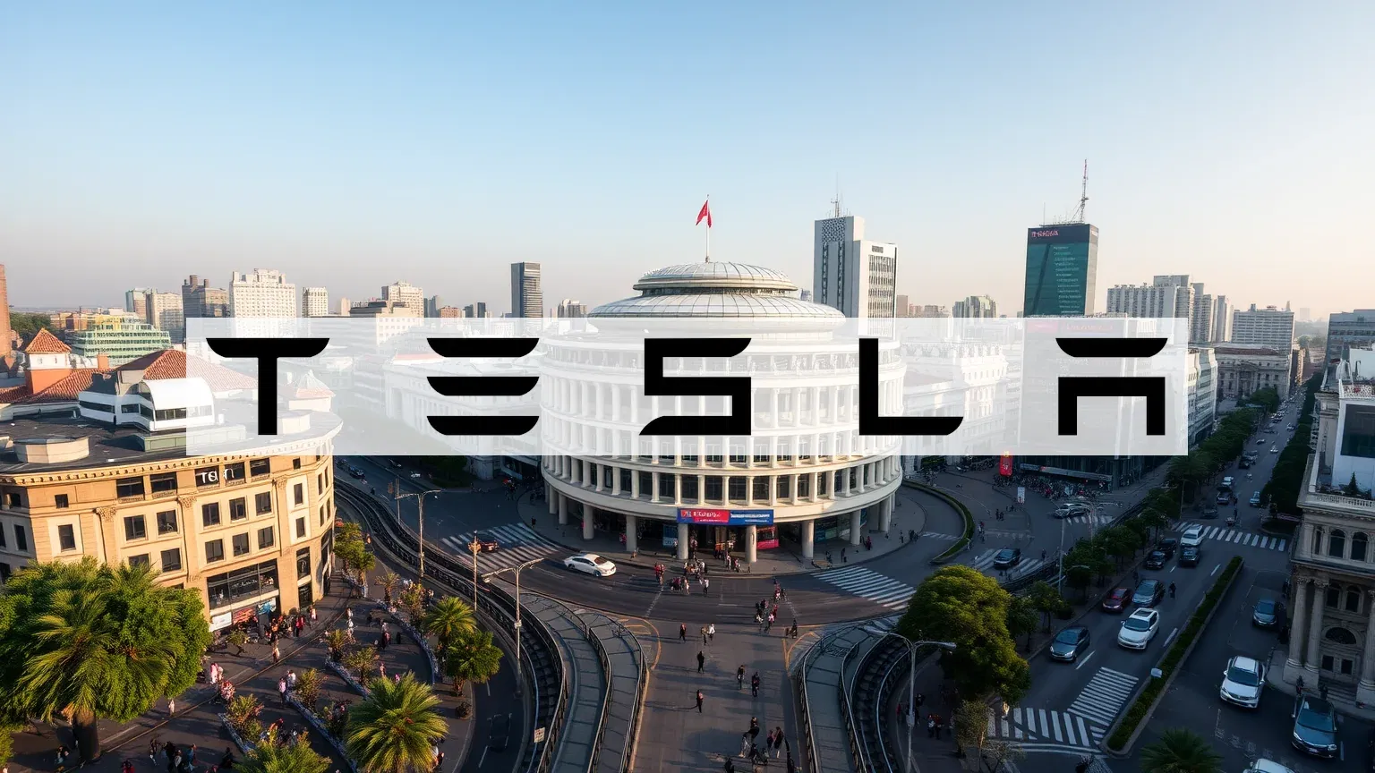 Tesla Aktie