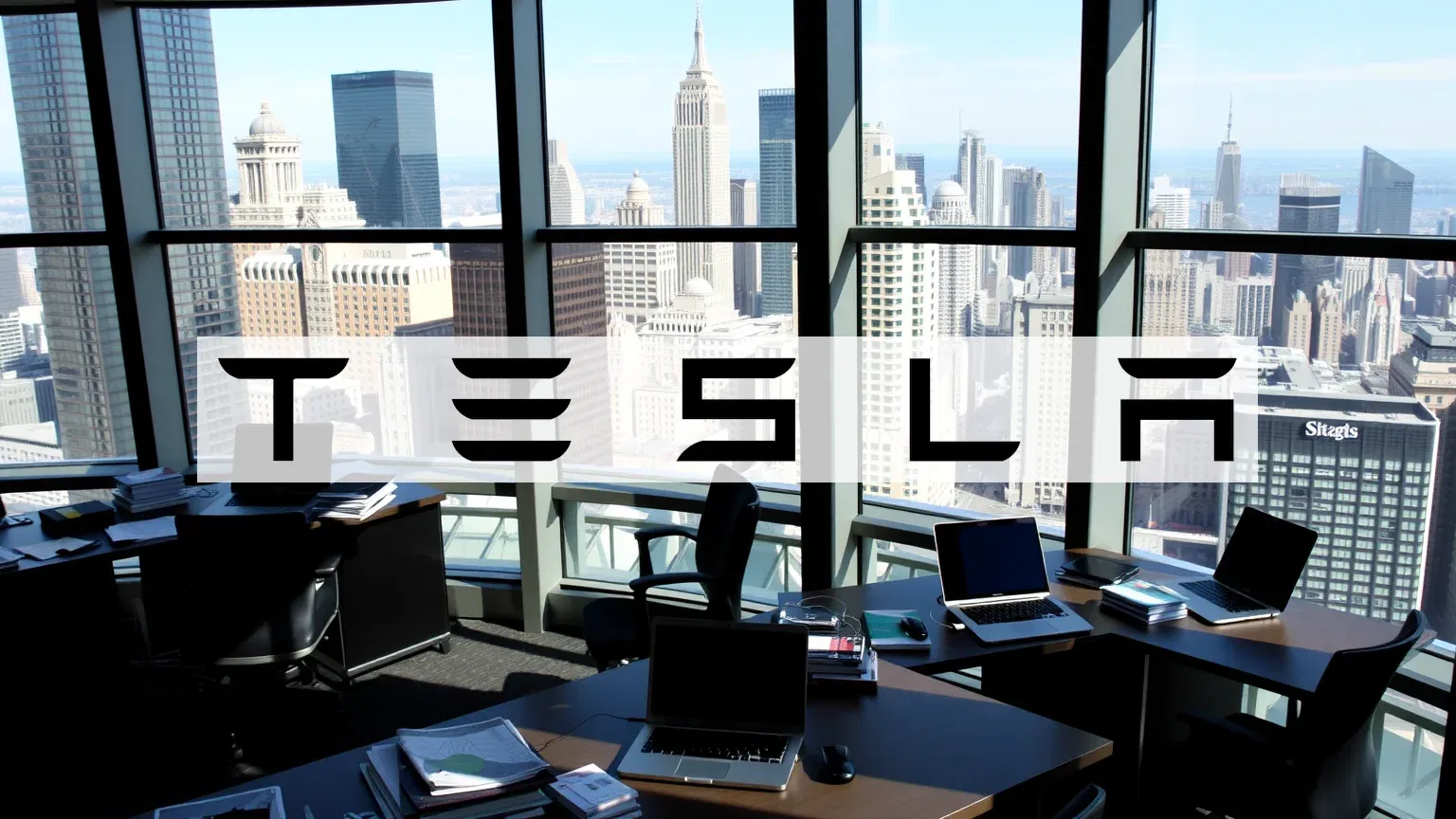 Tesla Aktie