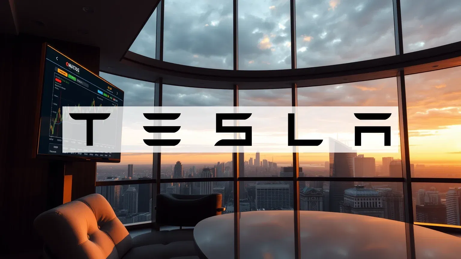 Tesla Aktie