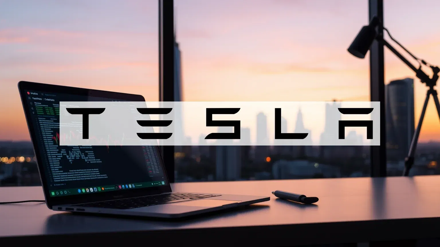 Tesla Aktie