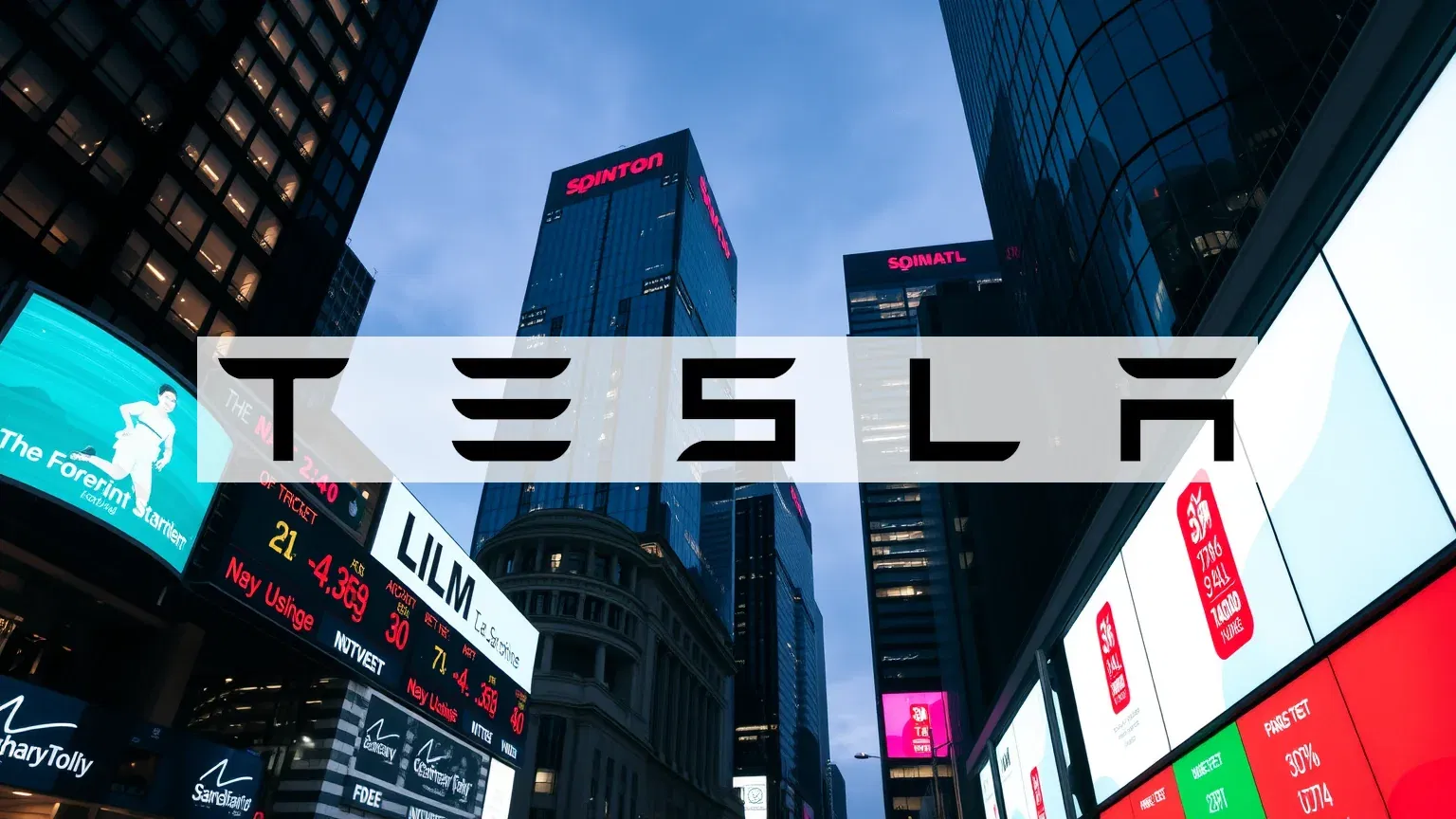 Tesla Aktie