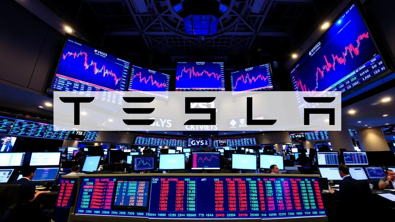 Tesla Aktie