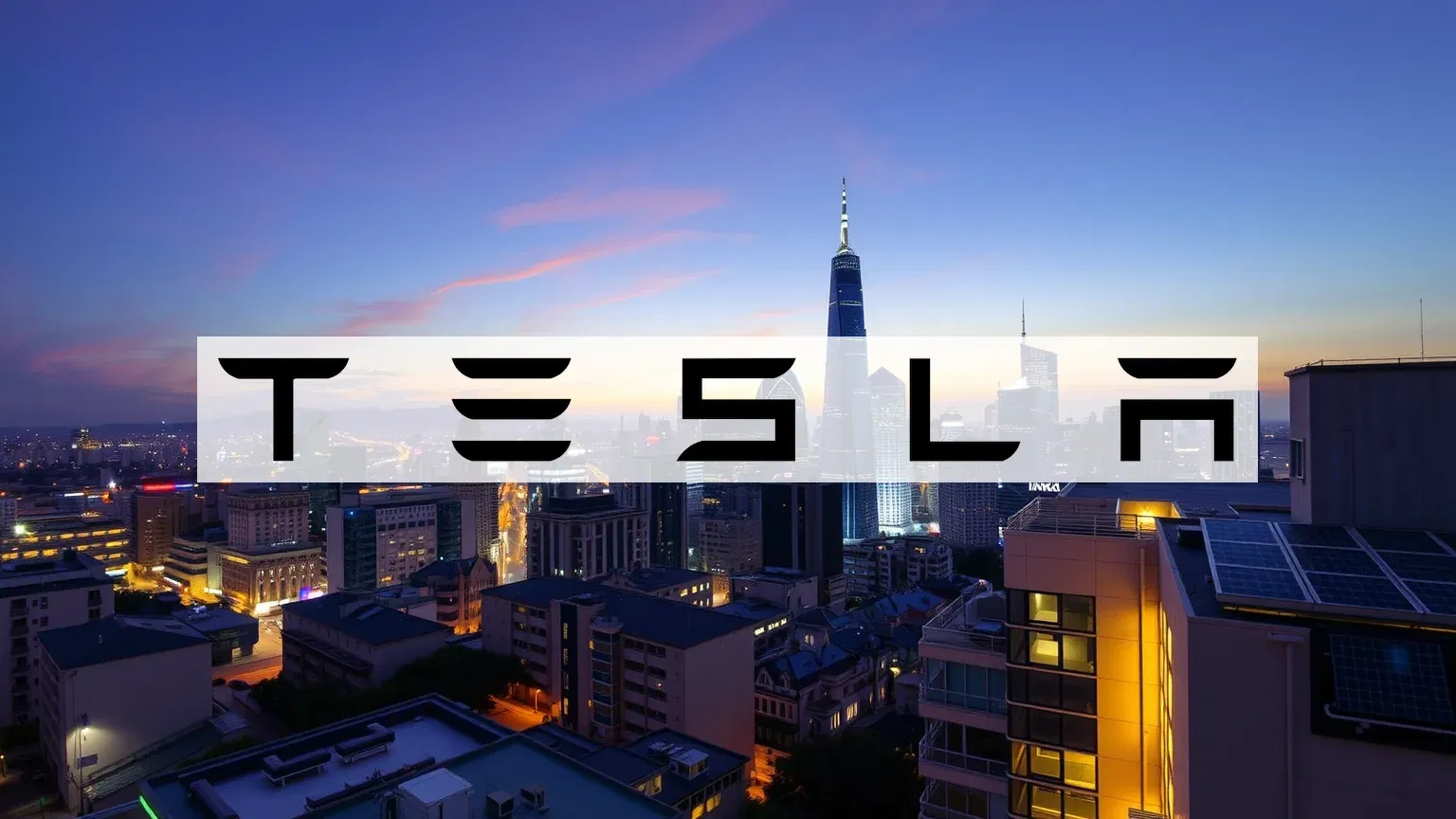 Tesla Aktie