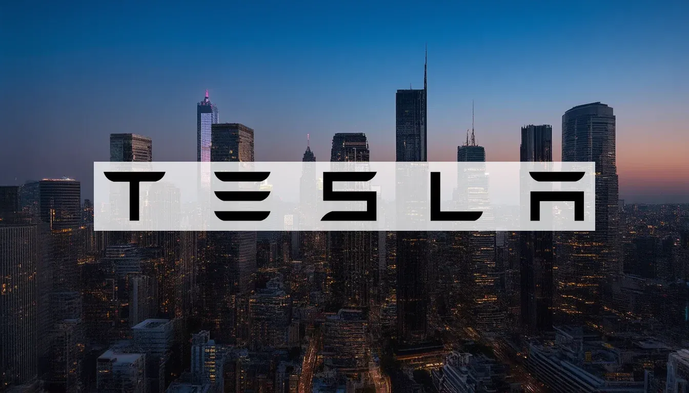 Tesla Aktie