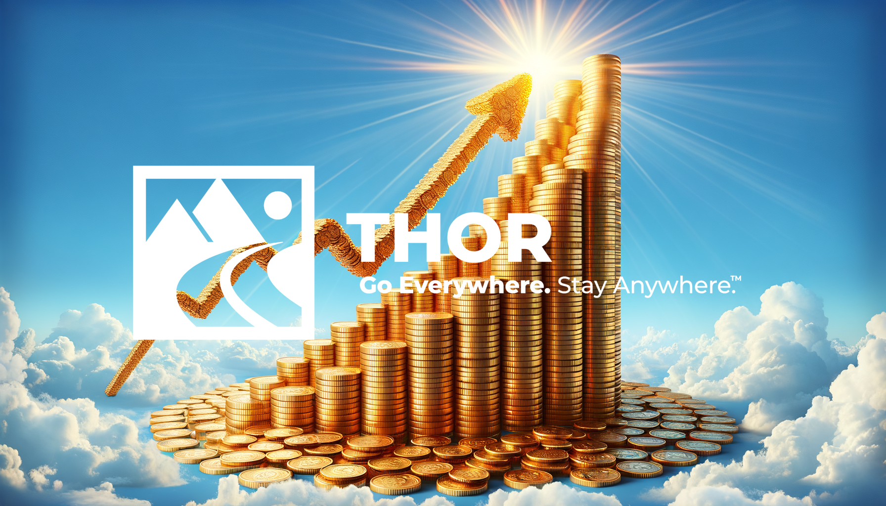 Thor Industries Aktie - Beitragsbild