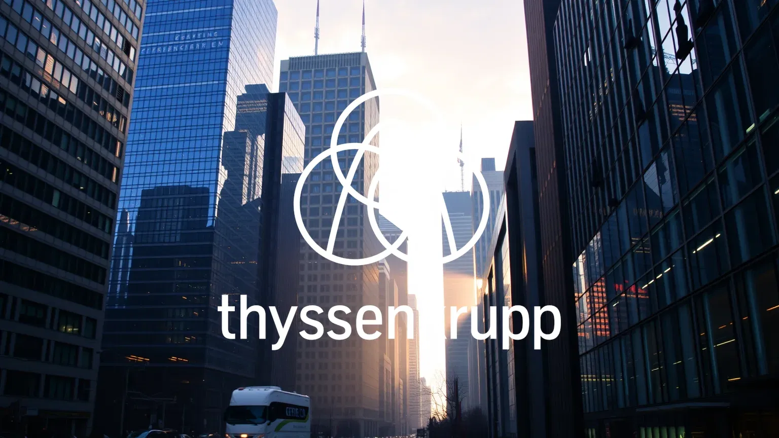 Thyssenkrupp ADR Aktie