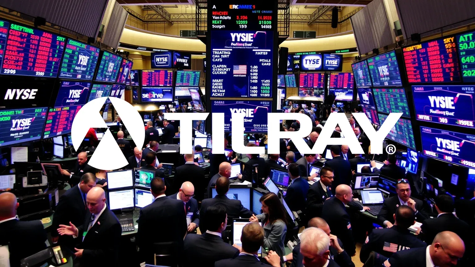 Tilray Aktie