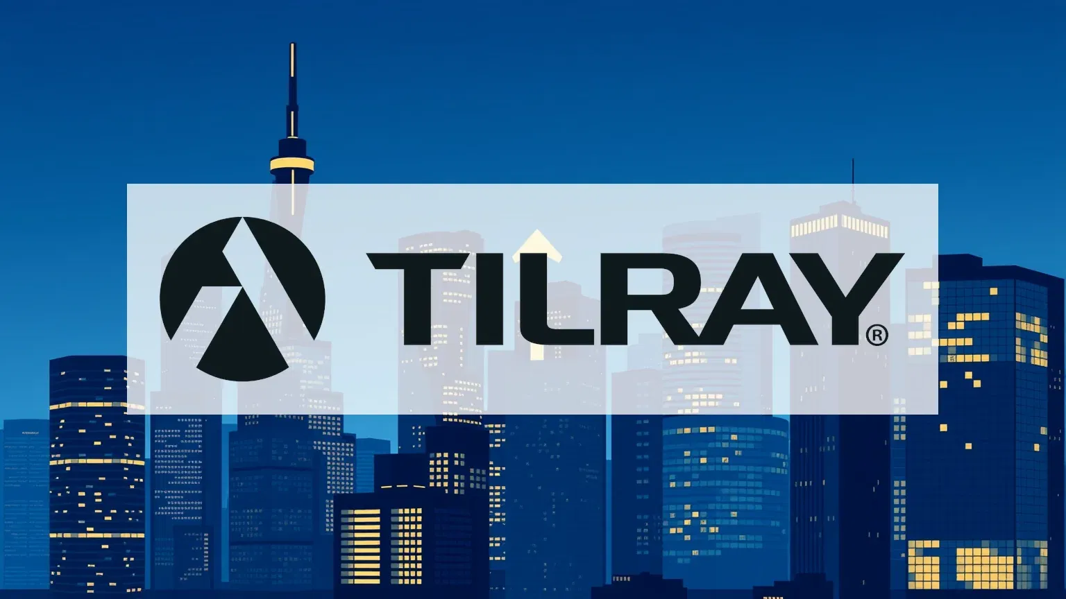 Tilray Aktie