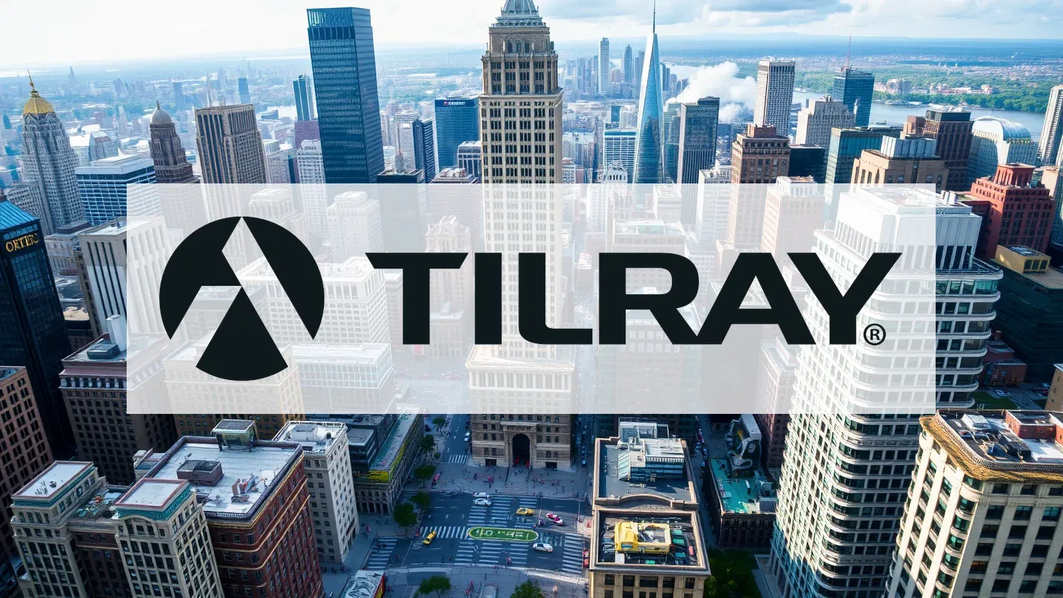 Tilray Aktie