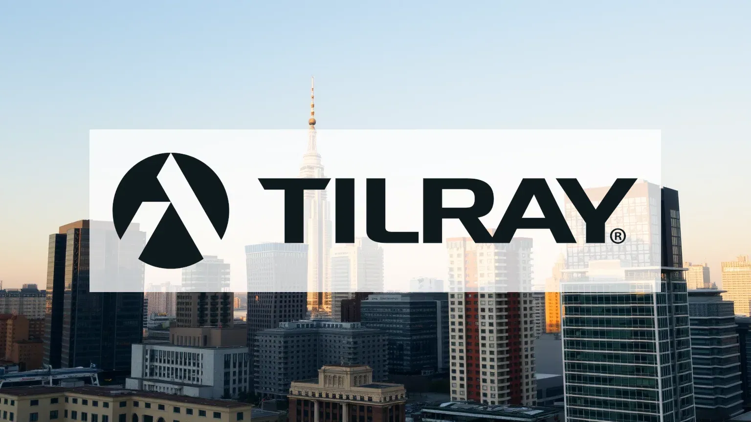 Tilray Aktie