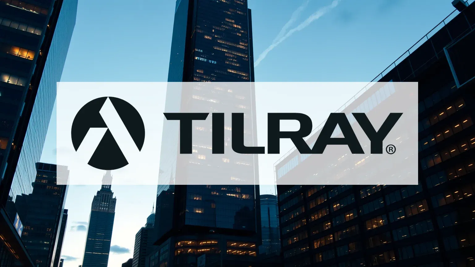Tilray Aktie