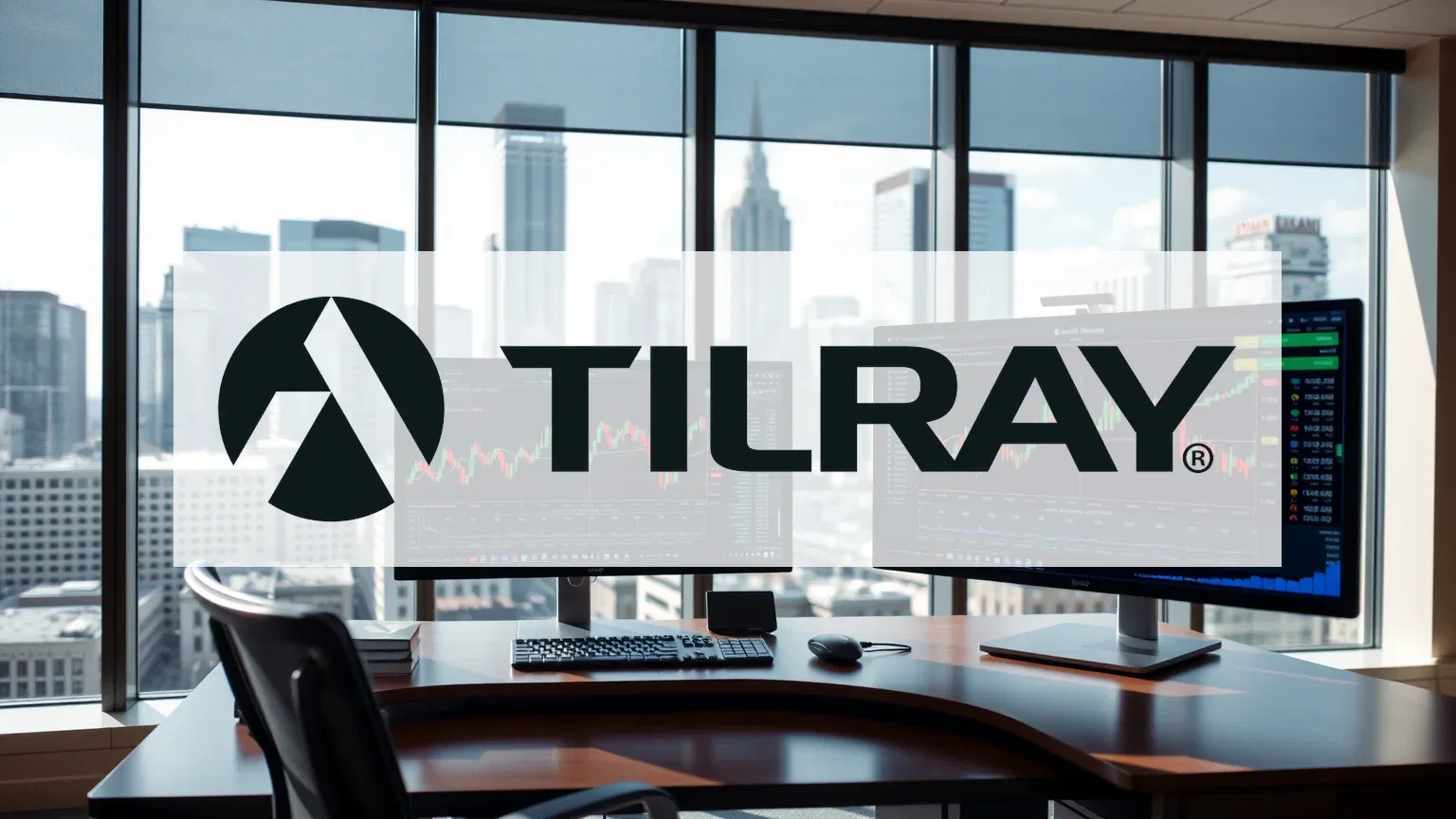 Tilray Aktie