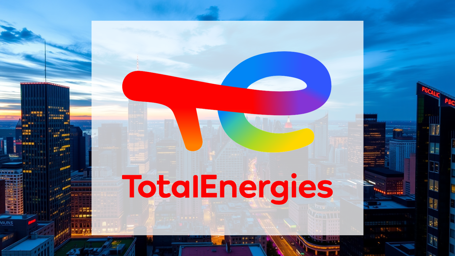 TotalEnergies ADR Aktie - Beitragsbild