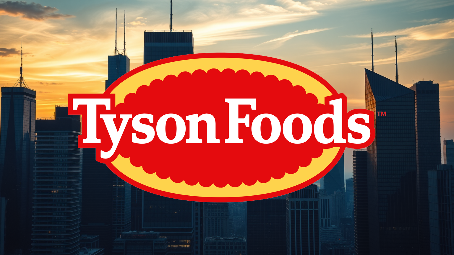 Tyson Foods Aktie - Beitragsbild